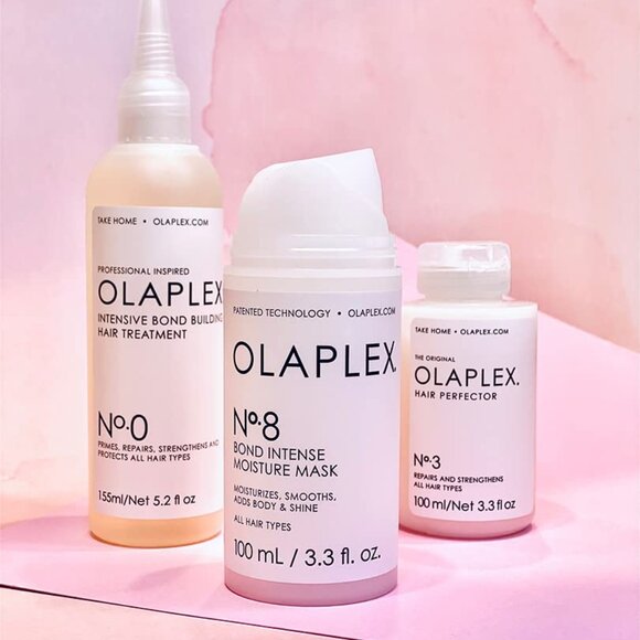 OLAPLEX Other - Olaplex Ultimate Bond Treatment System